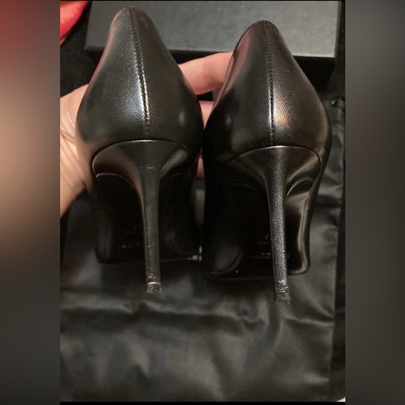 Saint Laurent heels. - Picture 2 of 11